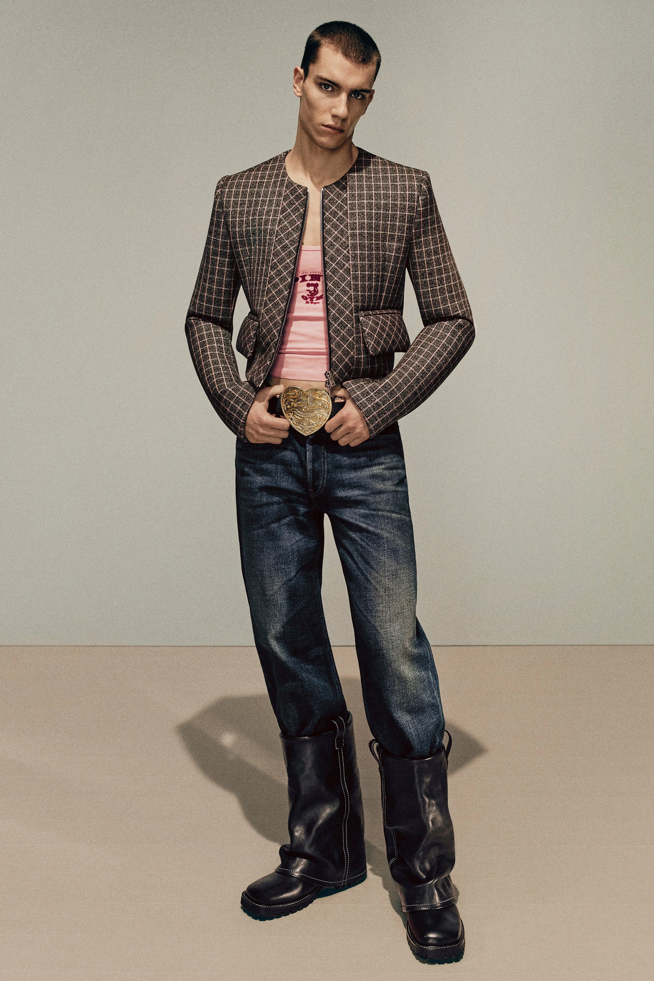 ACNE STUDIOS FW25 —